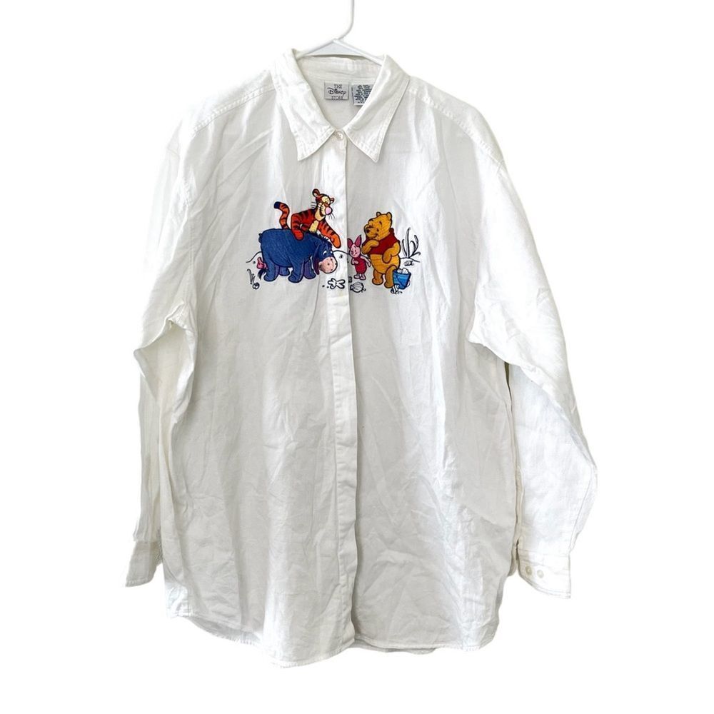 Vintage Disney Winnie The Pooh Shirt
